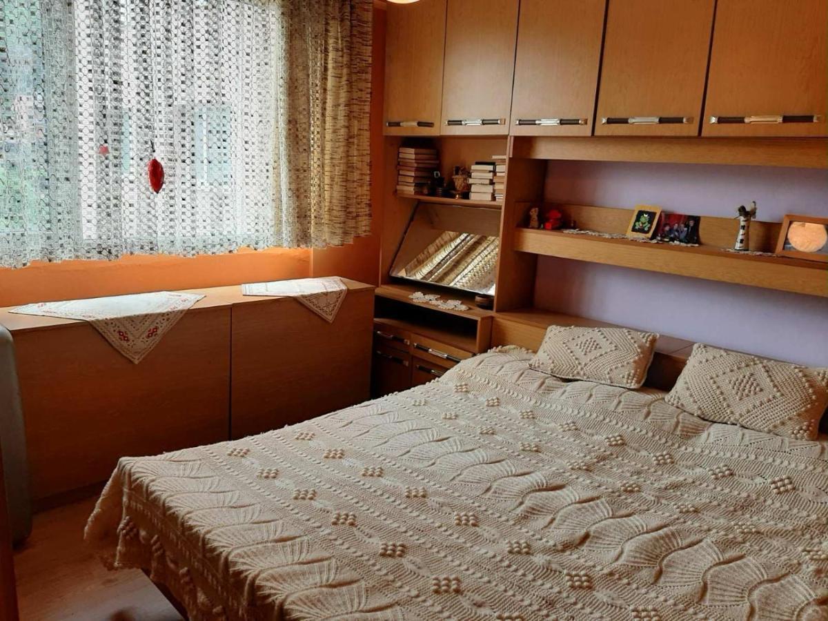 Apartment Milevi Teteven Kültér fotó
