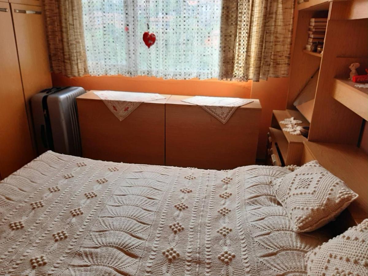 Apartment Milevi Teteven Kültér fotó
