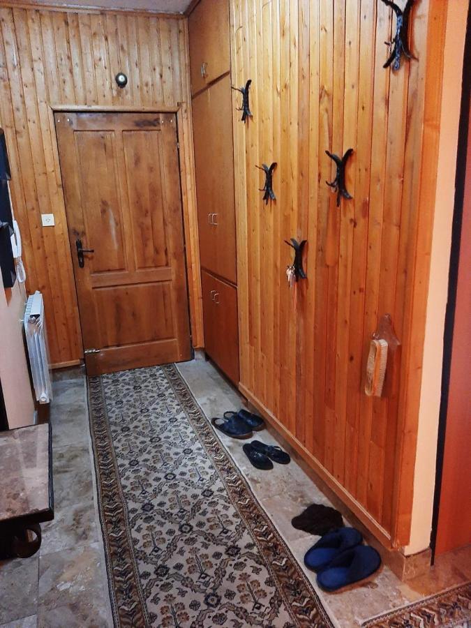 Apartment Milevi Teteven Kültér fotó